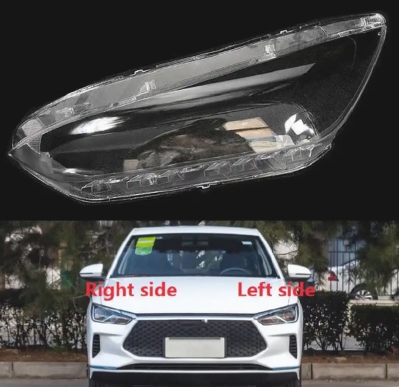 Стекло фары BYD